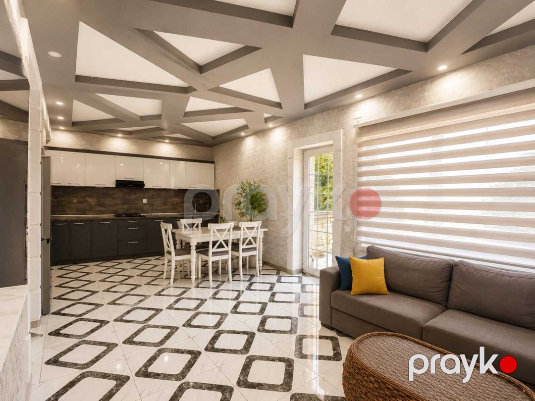 Satılır 4 otaqlı həyət evi/bağ evi 140 m² — Ev, villa, Bakı (8)