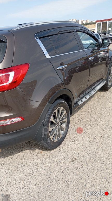 Kia Sportage, 2.0 L, 2013 il, 207 000 km — Avtomobillər, Bakı (7)