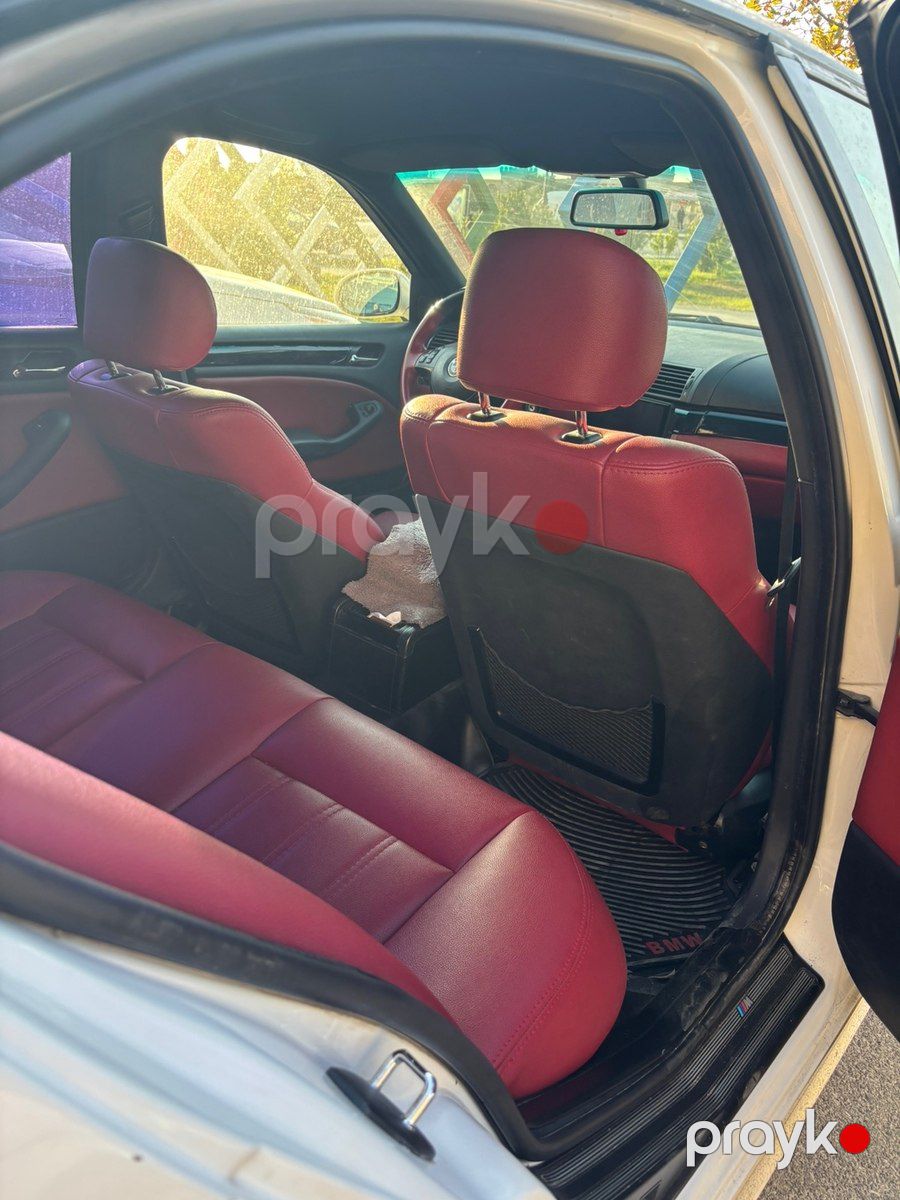 BMW 320, 2003 il — Avtomobillər, Sumqayıt (10)