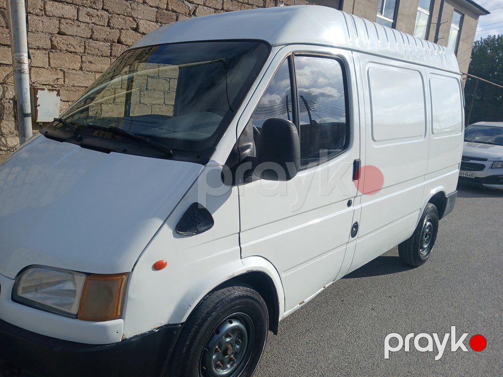 Ford Transit, 2.5 L, 1997 il, 660 000 km — Yük maşınları, Bakı (2)