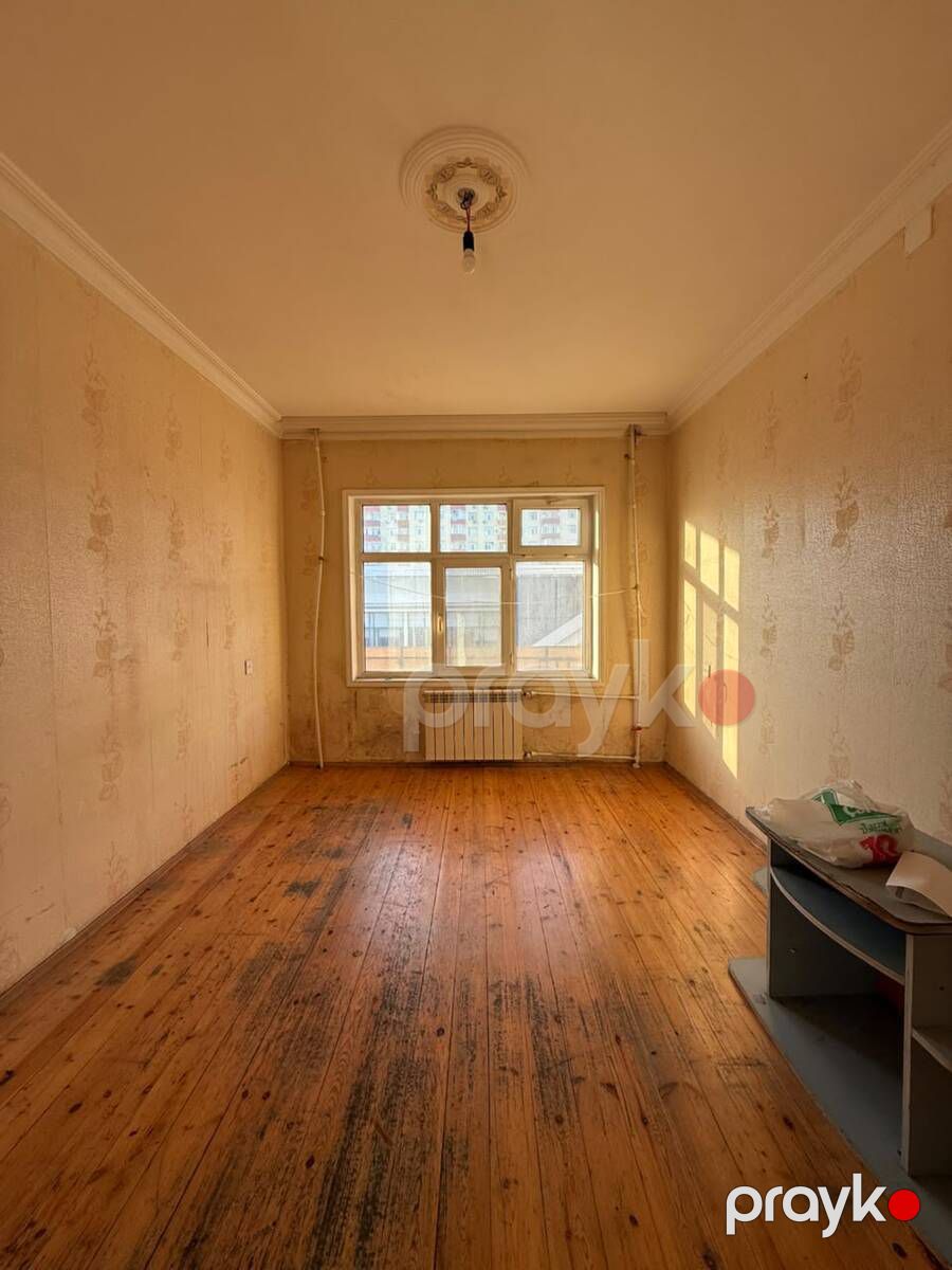 Satılır 2 otaqlı köhnə tikili 60 m² — Mənzil, Bakı (4)