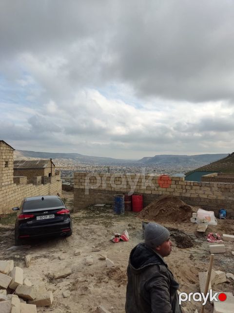 Həyət evi, Qobu qəs — Bakı