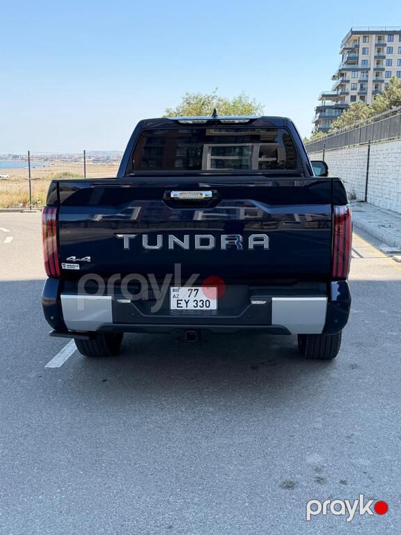 Toyota Tundra, 3.4 L, 1.87 kWh, 2024 il, 56 616 km — Avtomobillər, Bakı (2)