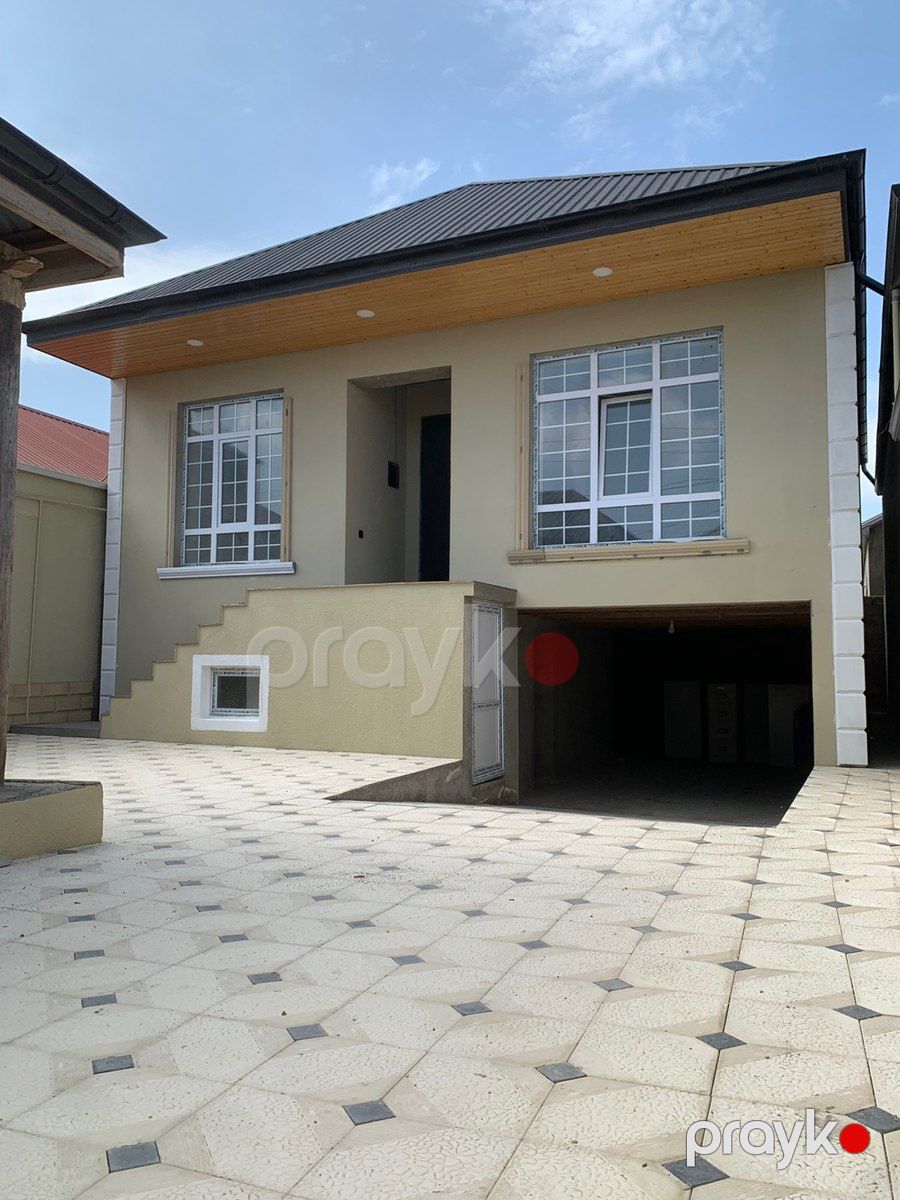 Həyət evi, Hövsan qəs — Ev, villa, Bakı (2)