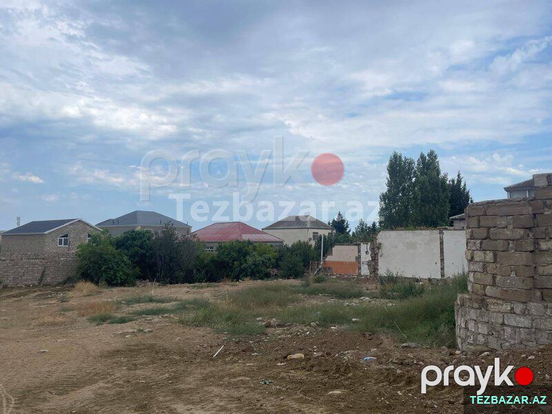 Mərdəkanda torpaq sahəsi satılırr — Torpaq, Bakı (2)