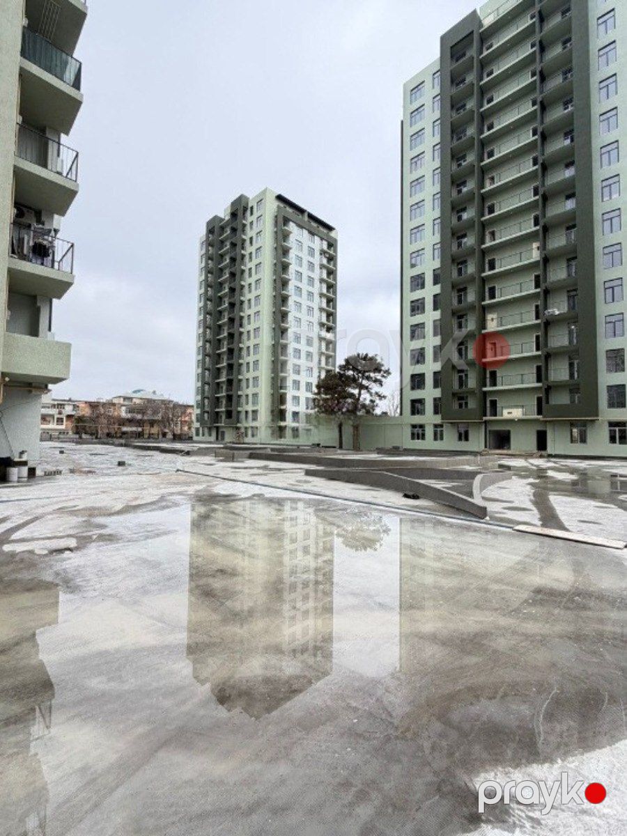 Satılır 3 otaqlı yeni tikili 122 m² — Mənzil, Bakı (2)