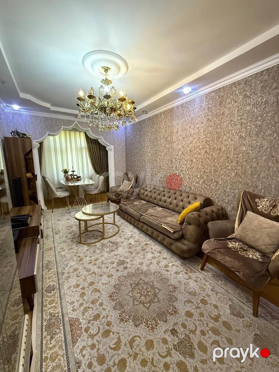 Satılır 3 otaqlı köhnə tikili 110 m² — Mənzil, Xırdalan (3)