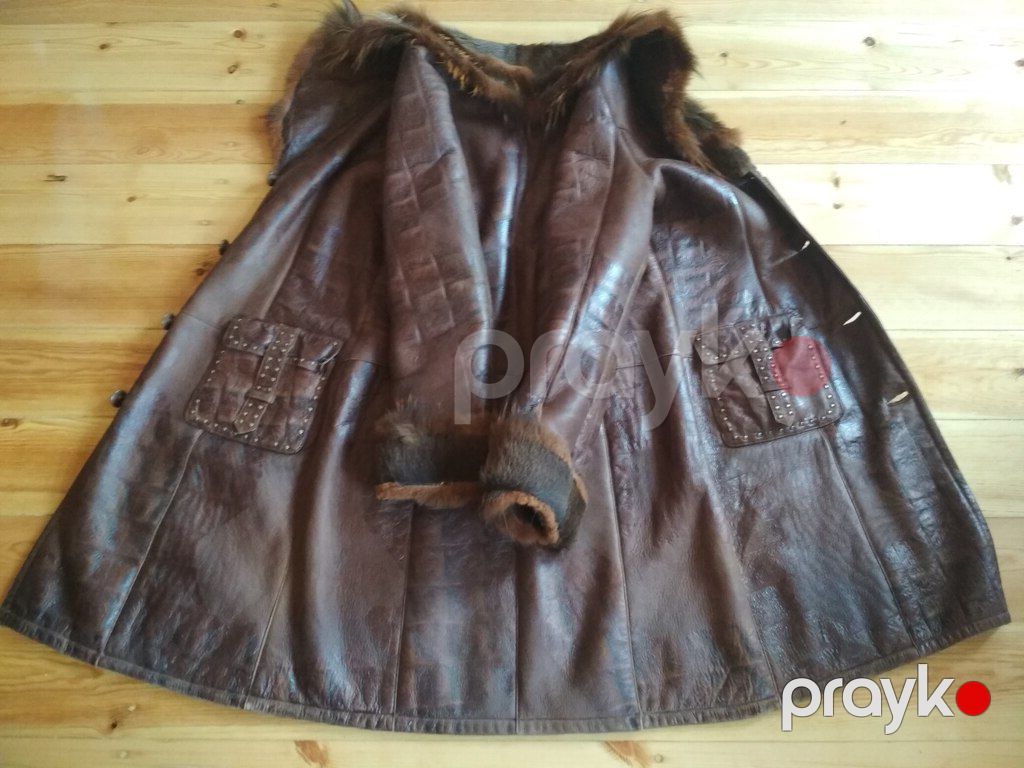 Dublyonka "Şen Leather" — Geyim, ayakkabı, aksesuarlar, Mingəçevir (8)