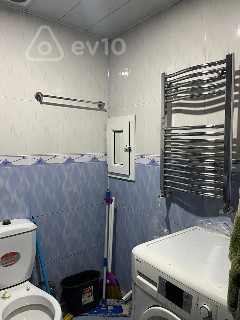 2 otaqlı mənzil, 55 m², Bakı, Bakı Ramiz Quliyev K 69 — kirayə — Mənzil, Bakı (10)