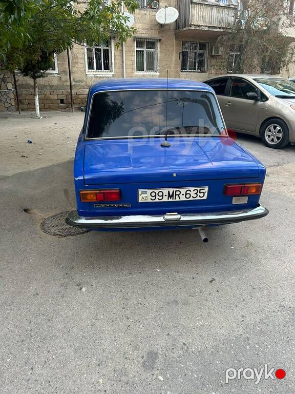 Lada (VAZ) 2101, 1.3 L, 1985 il, 100 000 km — Avtomobillər, Bakı (2)