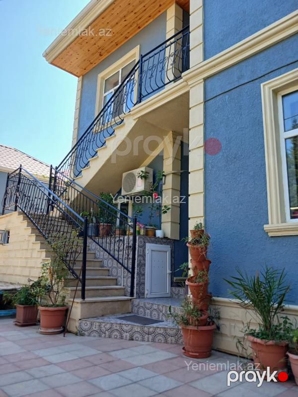 Satılır 6 otaqlı Həyət evi / Villa, 120 m², Xırdalan ş — Ev, villa (4)