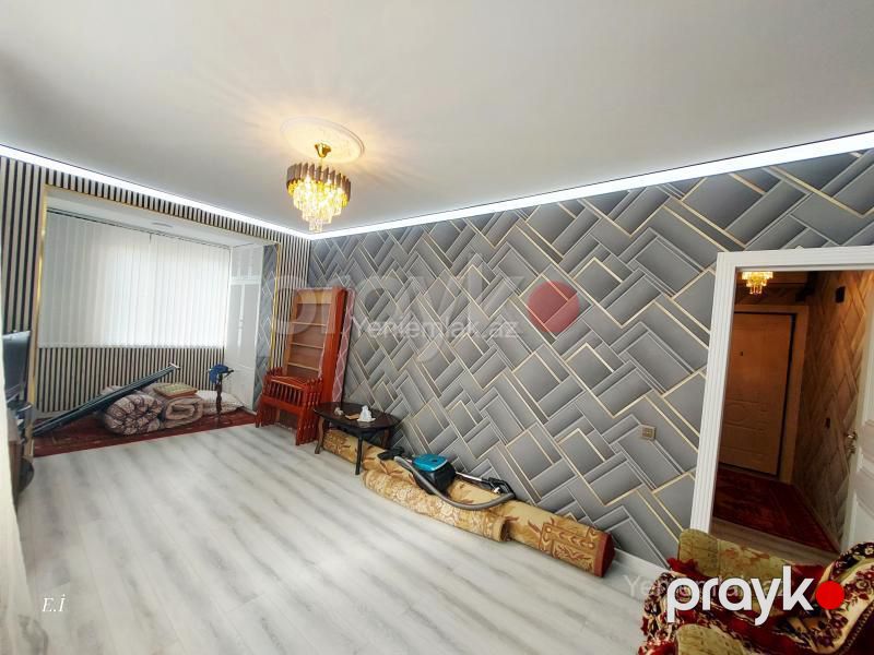 Satılır 1 otaqlı Bina evi menzil (Köhnə tikili), 37 m², 10-cu mikrorayon — Mənzil, Sumqayıt (2)