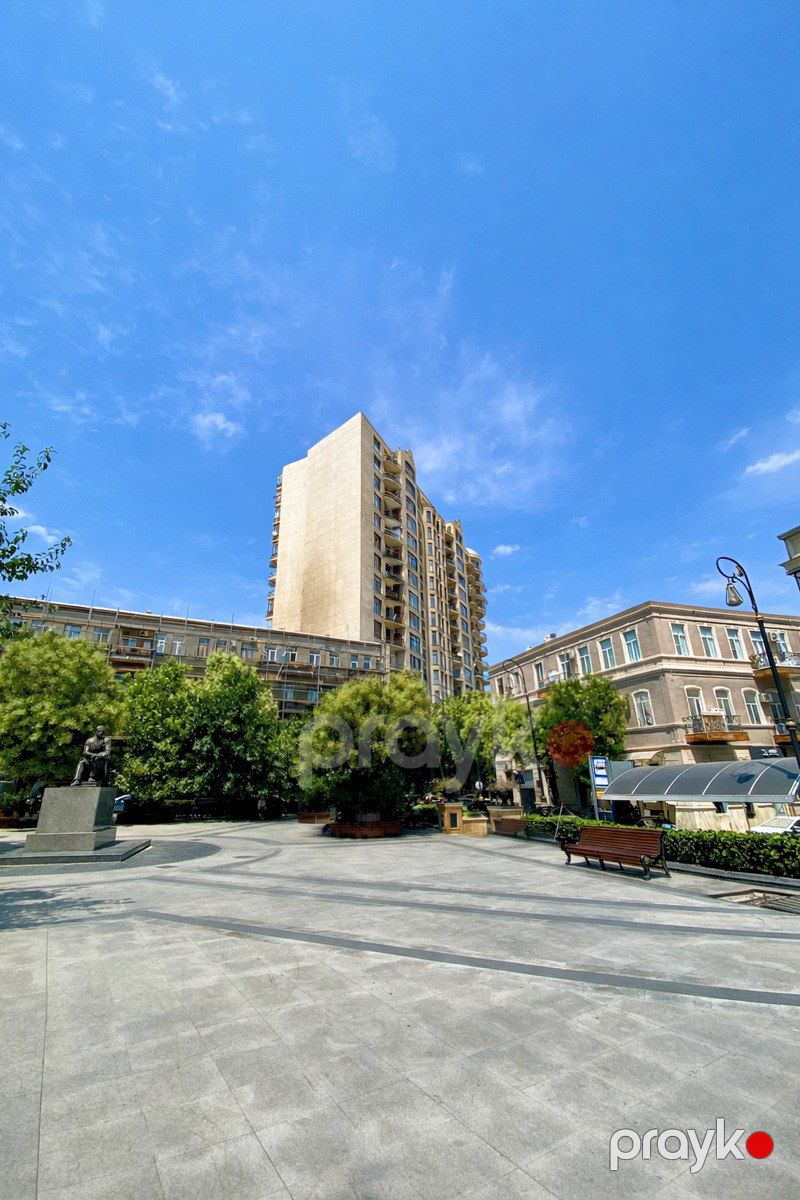 Satılır 5 otaqlı yeni tikili 250 m² — Mənzil, Bakı (2)