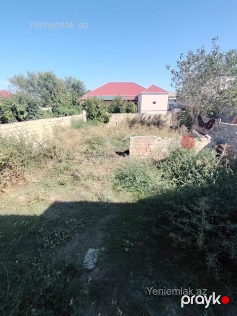 Satılır Torpaq sahəsi, 3 sot, Yeni Corat (Novruz q.) — Sumqayıt