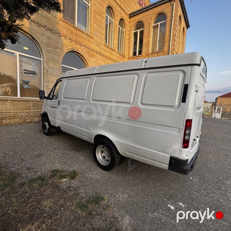 GAZ GAZel (2705-757), 2.4 L, 2019 il, 140 000 km — Avtomobillər, Bakı (5)