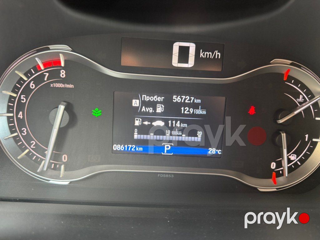 Honda Pilot, 3.0 L, 2020 il, 86 000 km — Avtomobillər, Bakı (8)
