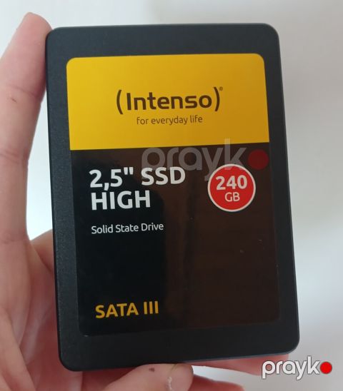 İntenso Satta SSD 240 GB — Bakı