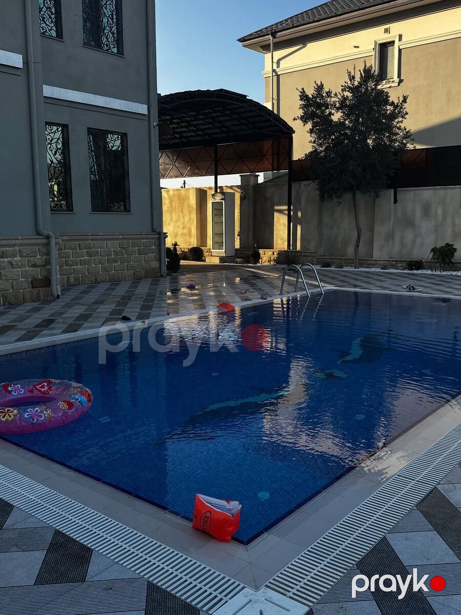 Bağ evi kirayə verilir, Novxanı qəs — Ev, villa, Bakı (3)
