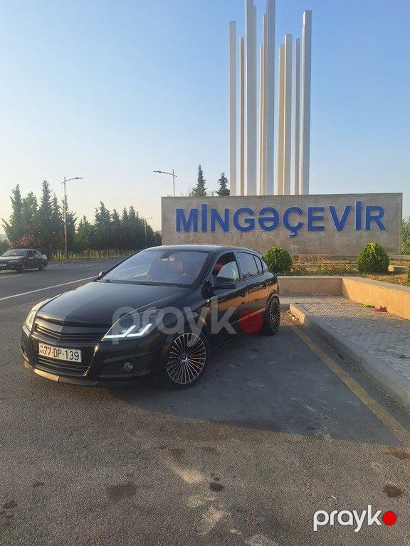 Opel Astra, 1.4 L, 2008 il, 232 000 km — Avtomobillər, Mingəçevir (6)