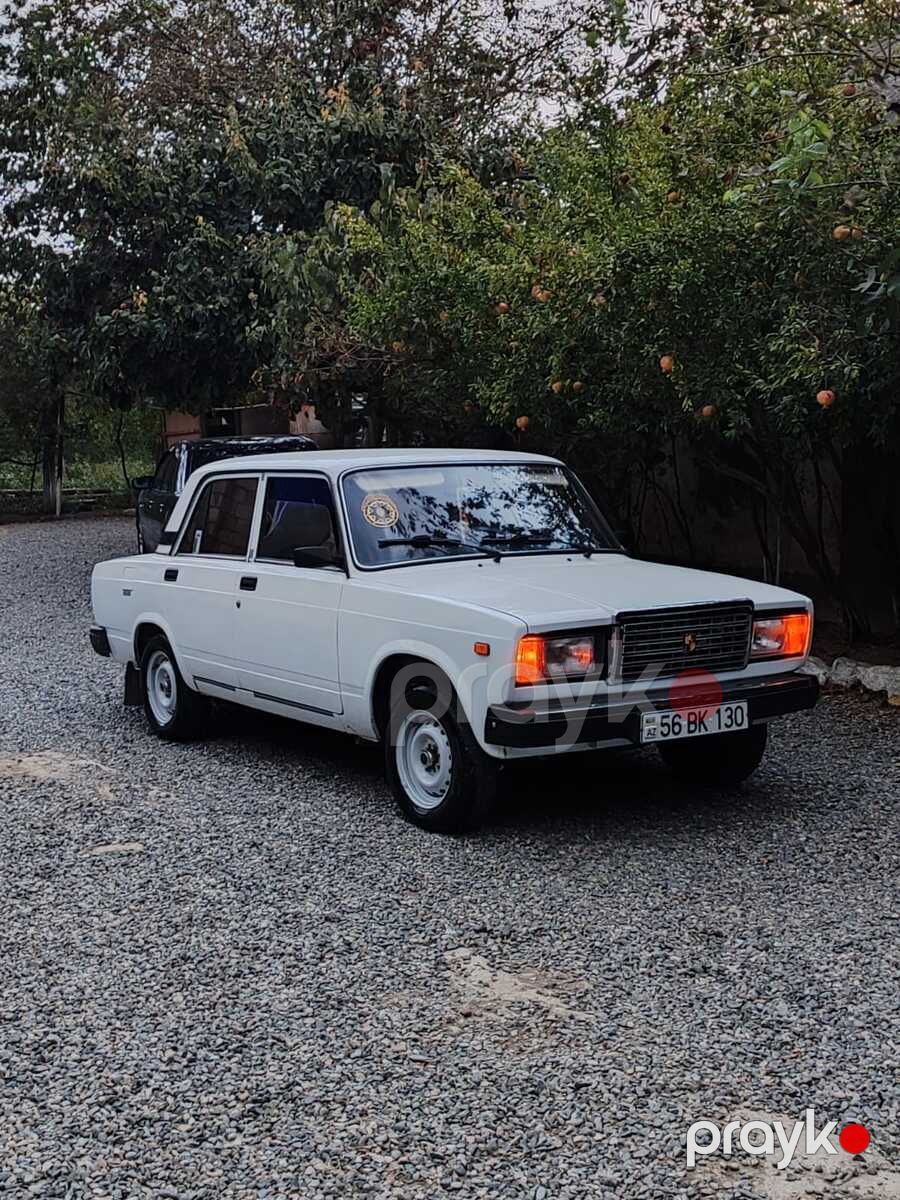 Lada (vaz) 2107, 2009 il — Avtomobillər, Biləsuvar (2)
