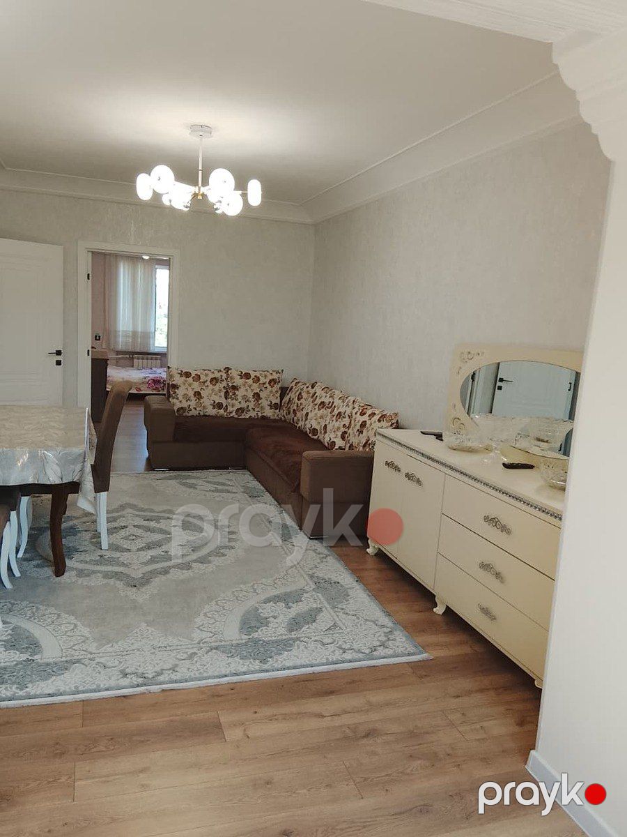 3-otaqlı mənzil, Neftçilər m., 61 m² — Mənzil, Bakı (5)