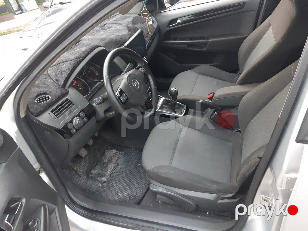 Opel Astra, 1.4 L, 2004 il, 427 724 km — Avtomobillər, Qusar (2)