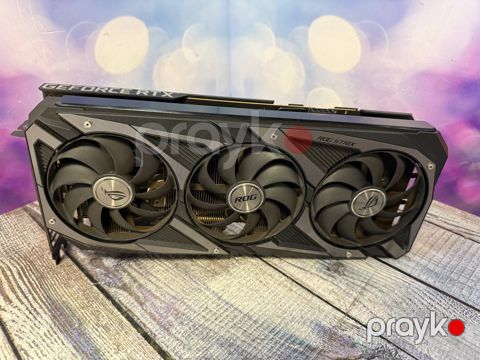 Asus Rog Strix RTX 3060 Gaming 12GB — Bakı