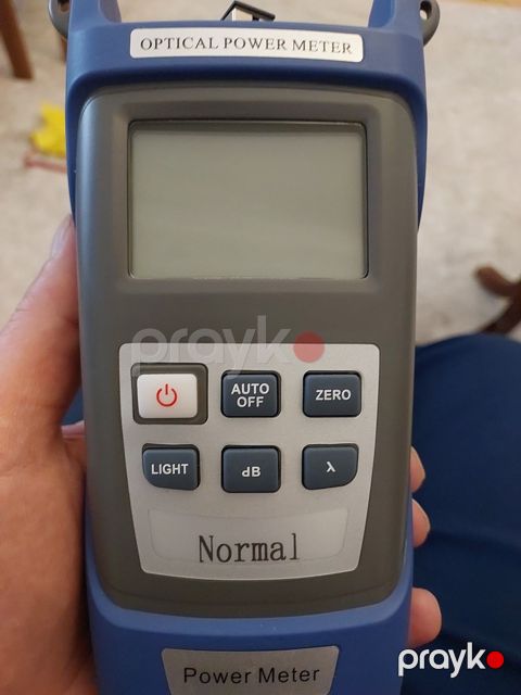 Fiber optik powermeter — Bakı