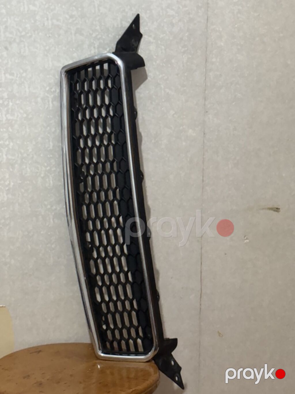 Avtomobil üçün ön radiator barmaqlığı - Model: Şəbəkə tipli alt — Kuzov hissələri, Bakı (2)