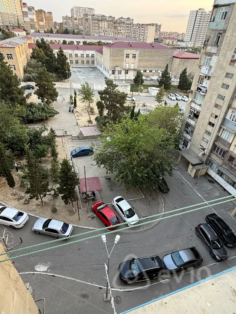 3 otaqlı mənzil, 80 m², Yeni Gunesli — kirayə — Mənzil, Bakı (12)