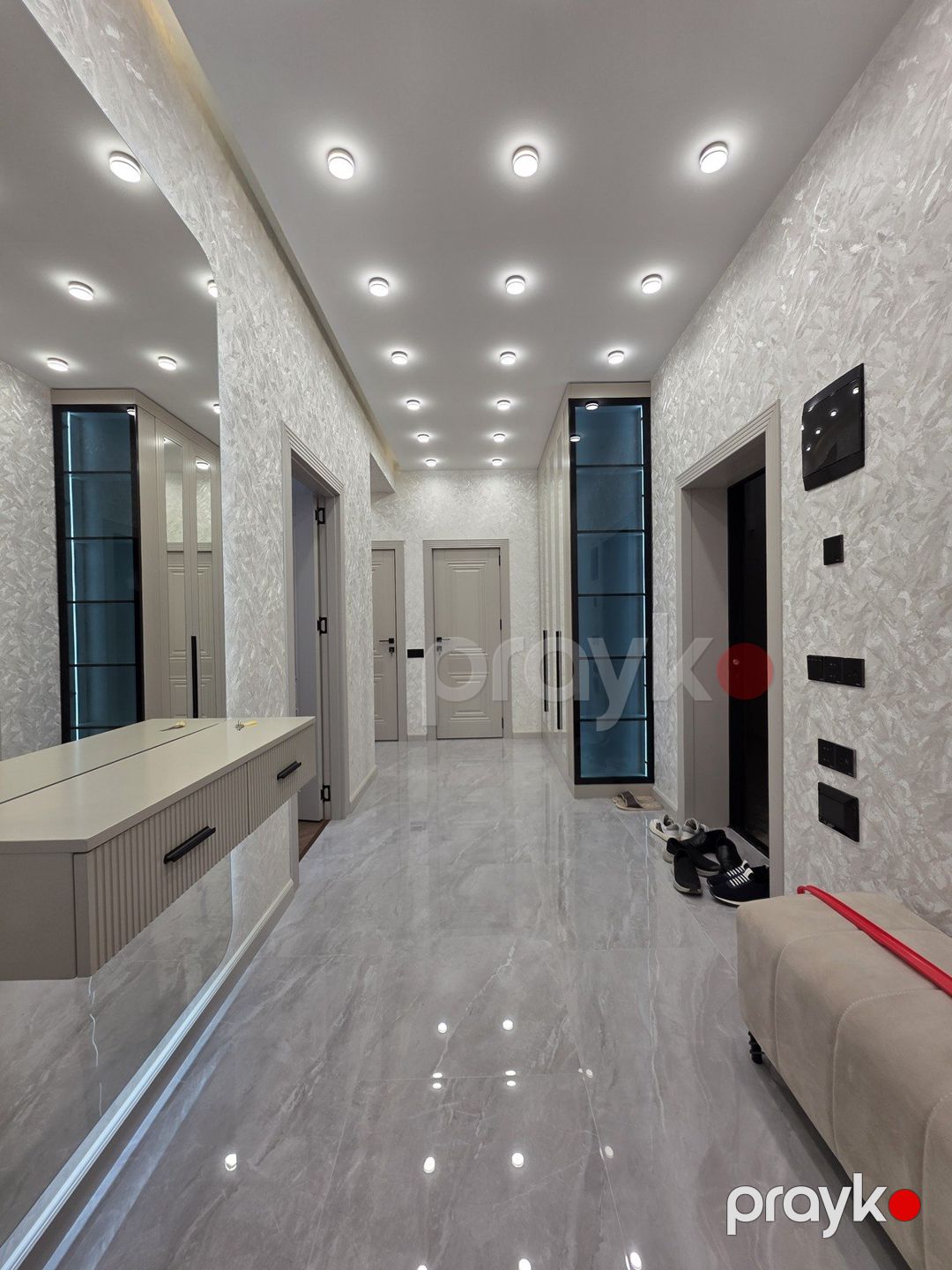 Satılır 3 otaqlı yeni tikili 80 m² — Mənzil, Bakı (10)