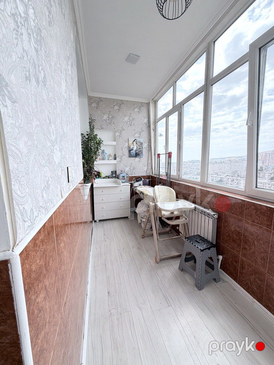 Satılır 2 otaqlı yeni tikili 72 m² — Mənzil, Bakı (10)