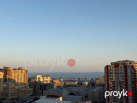 Satılır 3 otaqlı yeni tikili 175 m² — Bakı
