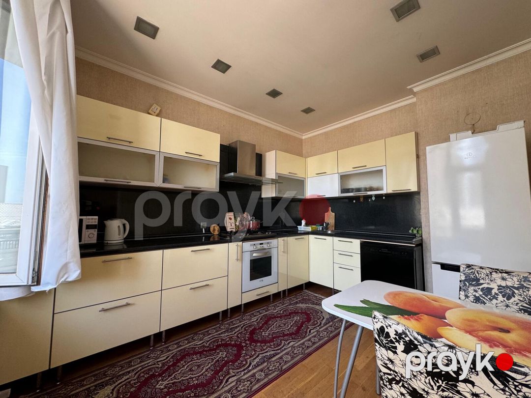 İcarəyə verilir 3 otaqlı yeni tikili 196 m² — Mənzil, Bakı (8)