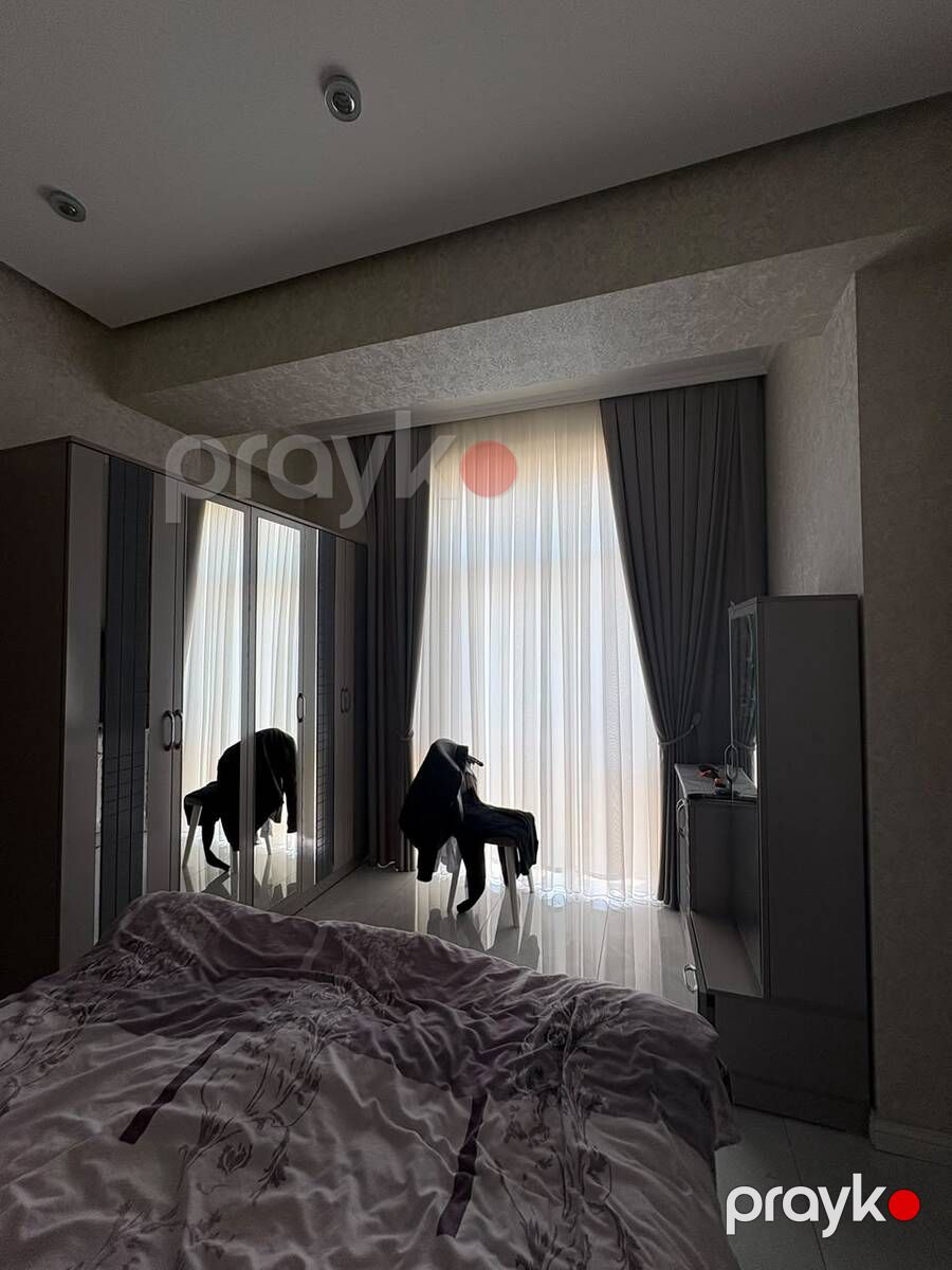 İcarəyə verilir 3 otaqlı yeni tikili 85 m² — Mənzil, Bakı (9)