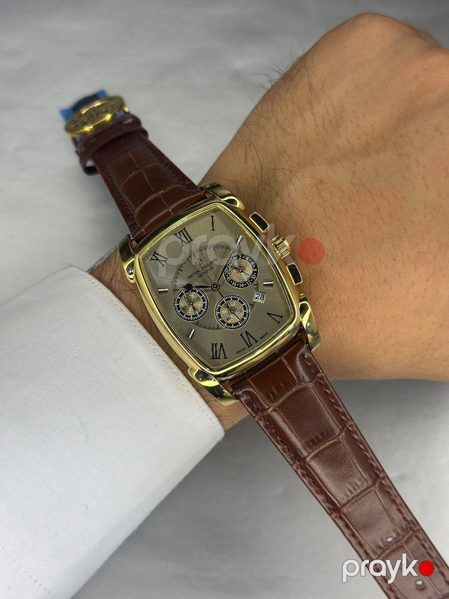 Patek Philippe qol saatı — Şəxsi əşyalar, Bakı (3)