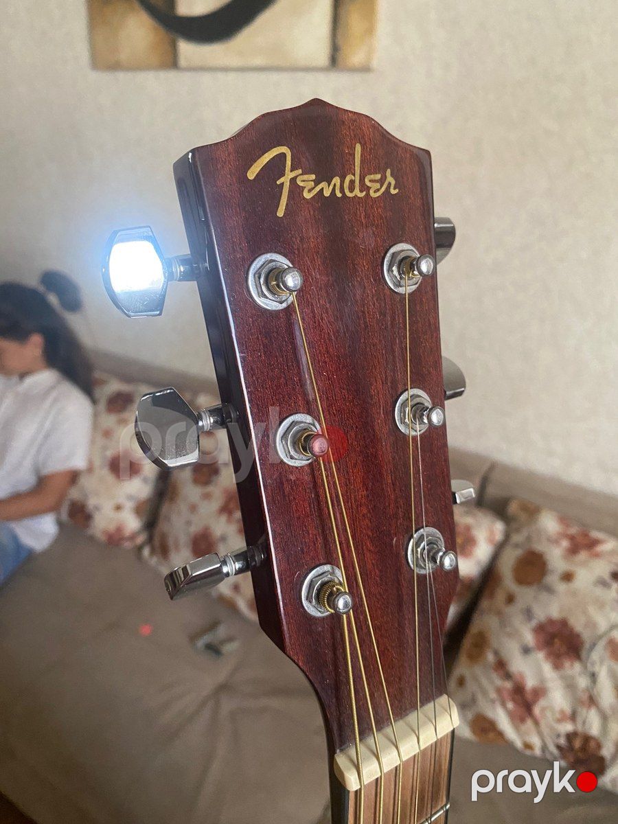 Gitara Fende CD60 — Musiqiə alətləri, Bakı (5)