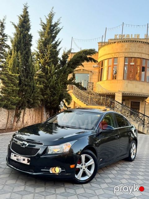 Chevrolet Cruze, 1.4 L, 2014 il, 328 000 km — Bakı
