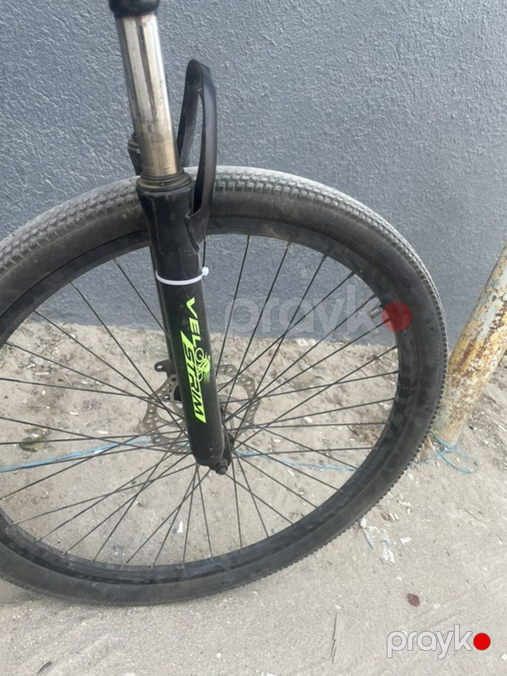 Şəhər və yüngül off-road üçün dağ velosipedi - Çərçivə: alüminium — Dağ velosipedləri, Bakı (6)