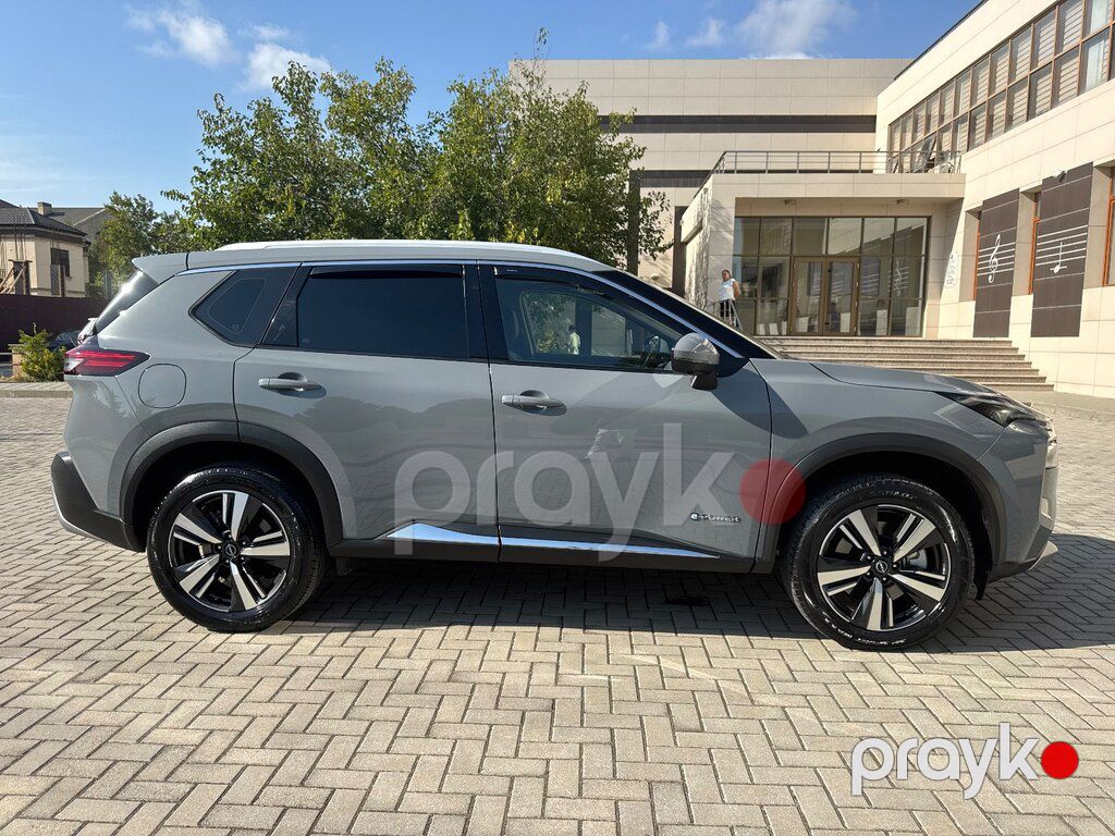 Nissan X-Trail, 1.5 L, 2.1 kWh, 2024 il, 19 950 km — Avtomobillər, Bakı (9)