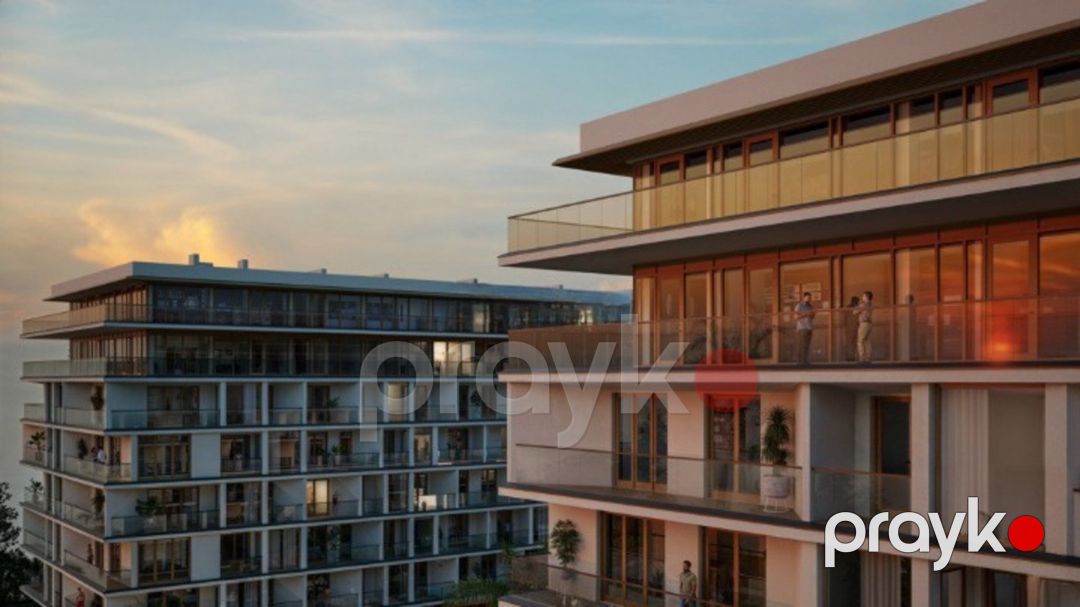 Satılır 1 otaqlı yeni tikili 54.6 m² — Mənzil, Bakı (8)