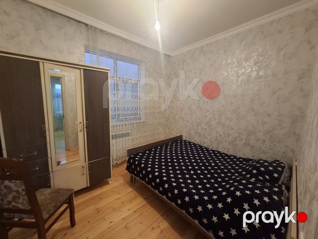 İcarəyə verilir 3 otaqlı həyət evi/bağ evi 60 m² — Ev, villa, Bakı (4)