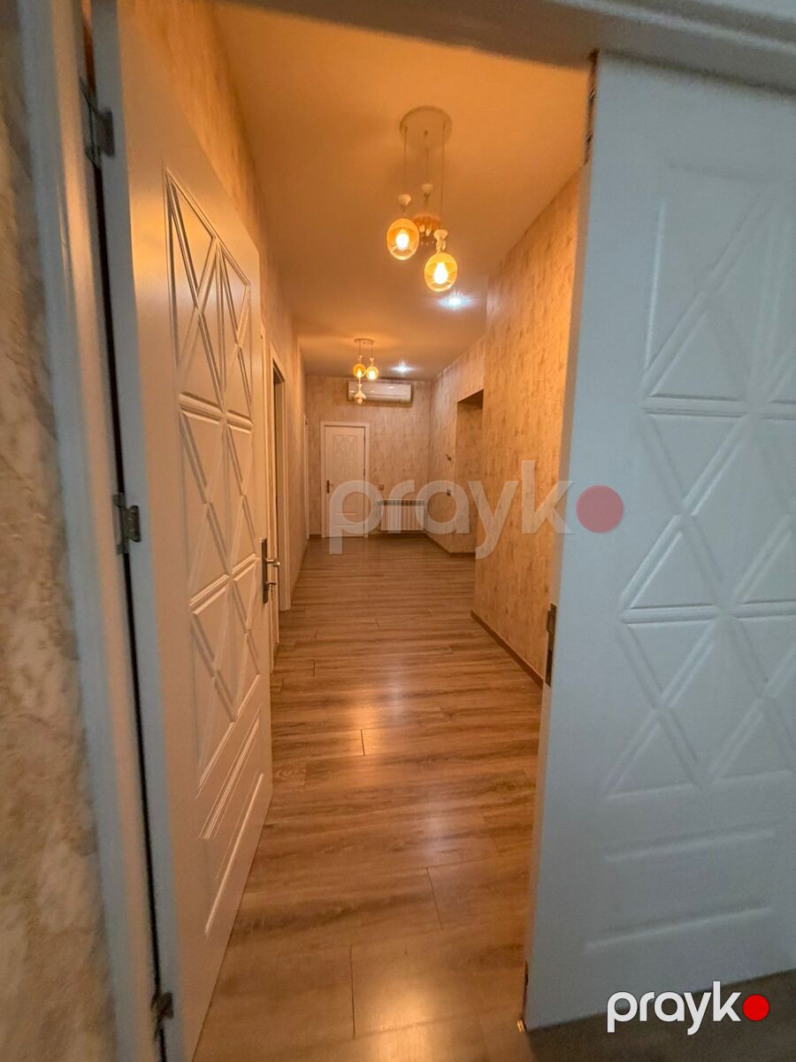 İcarəyə verilir 3 otaqlı yeni tikili 145 m² — Mənzil, Bakı (2)