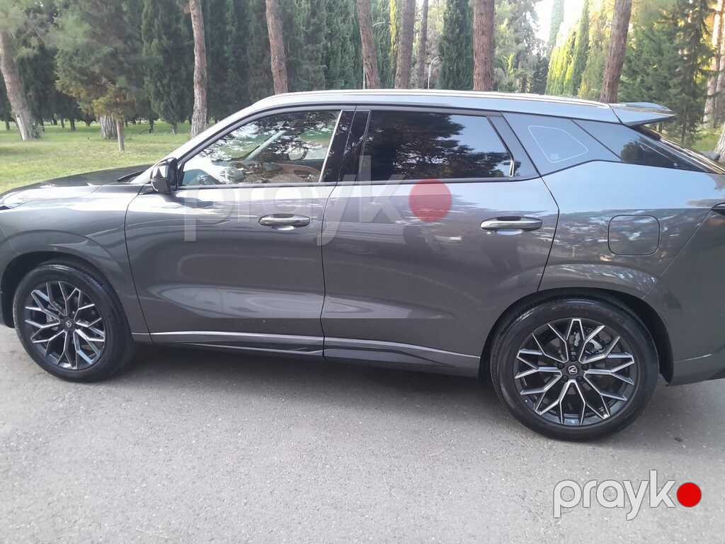 Changan Uni-Z, 1.5 L, 18.4 kWh, 2025 il, 5 100 km — Avtomobillər, Mingəçevir (4)