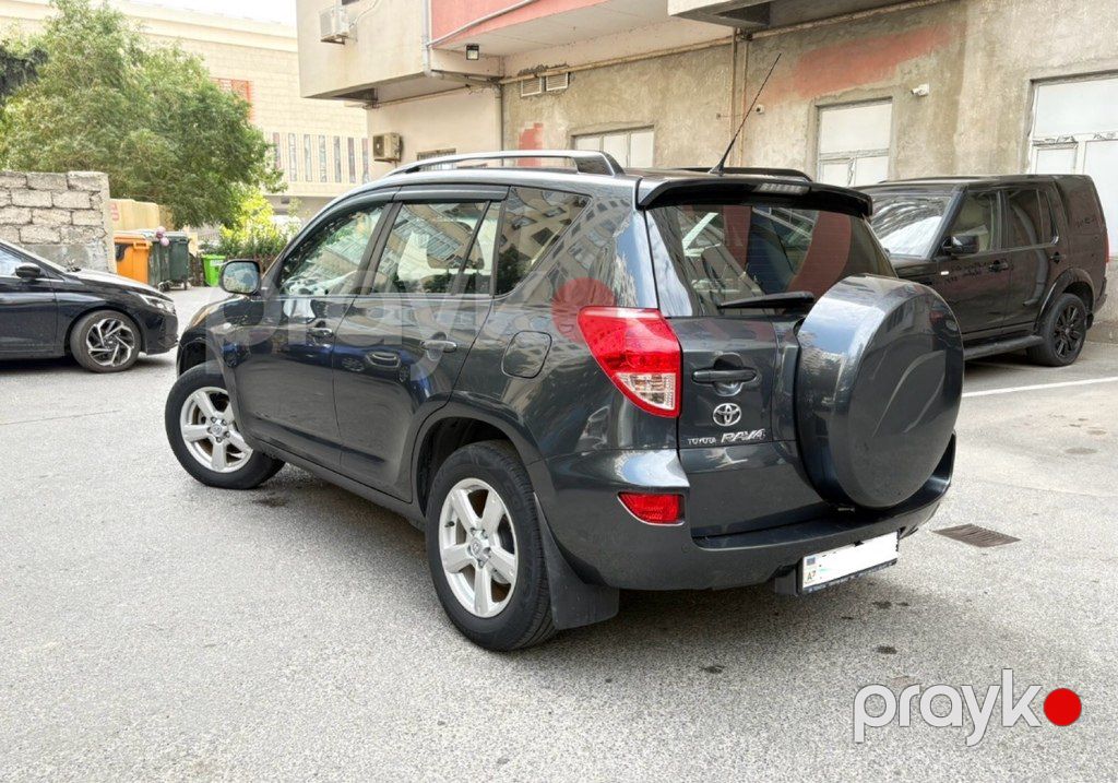 Toyota RAV4, 2.0 L, 2007 il, 225 000 km — Avtomobillər, Bakı (6)