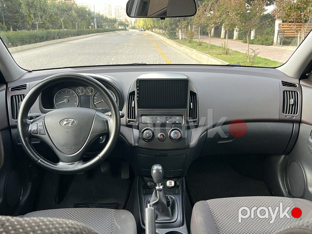 Hyundai i30, 1.4 L, 2010 il, 259 000 km — Avtomobillər, Bakı (9)