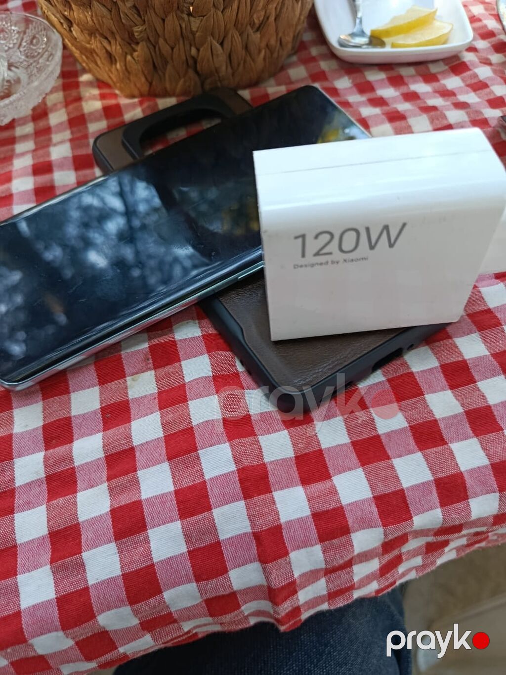 Redmi Note 14 Pro+, 512 GB, rəng - Yaşıl, Sensor, Barmaq izi, Simsiz şarj — Xiaomi, Bakı (4)