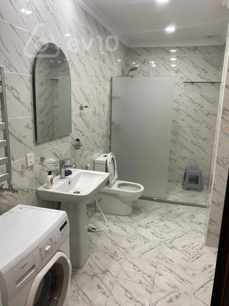 2 otaqlı mənzil, 75 m², Babək pr. — kirayə — Mənzil, Bakı (9)