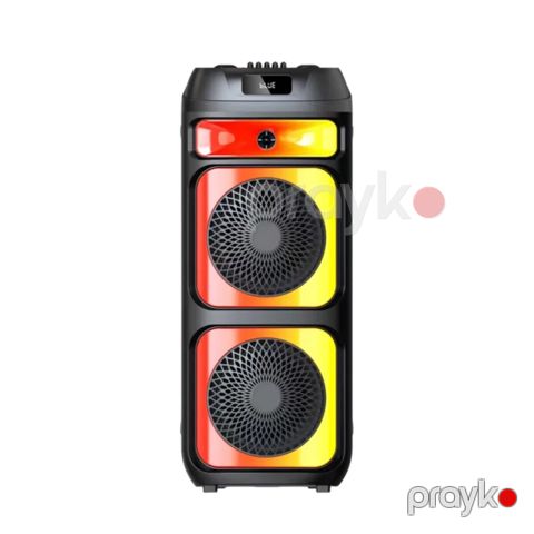 Bluetooth mikrofonlu dinamik 2×8 — Bakı