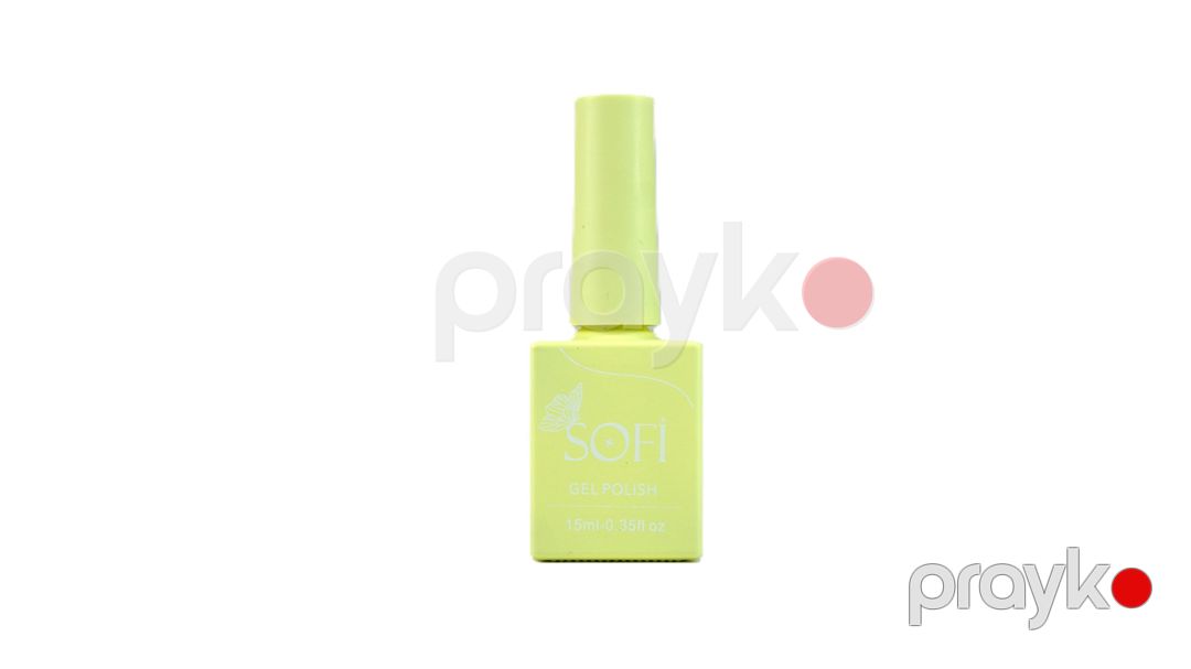 Gel-lak dırnaqlar üçün Sofi 034, 15 ml — Mallar, Bakı (2)